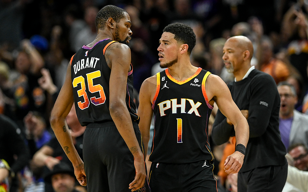 The Phoenix Suns and the Pitfalls of Star-Studded Teams